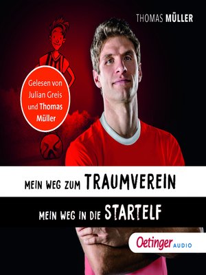 cover image of Mein Weg zum Traumverein / Mein Weg in die Startelf